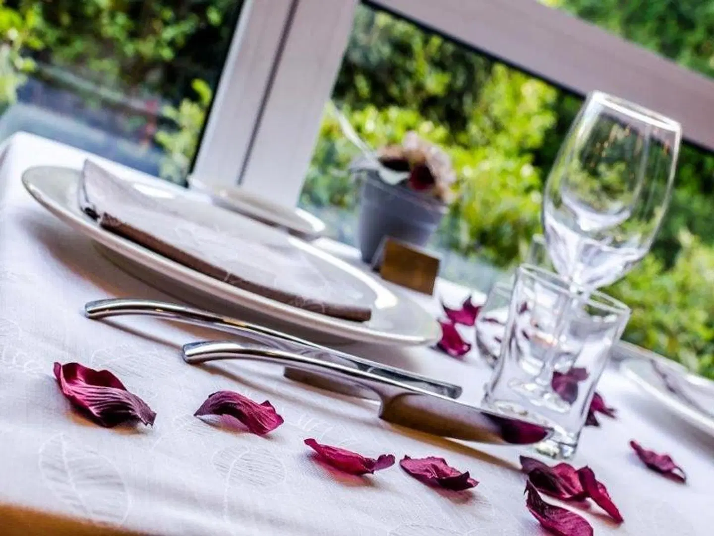 Silver Hotel & Motel RESTAURANT