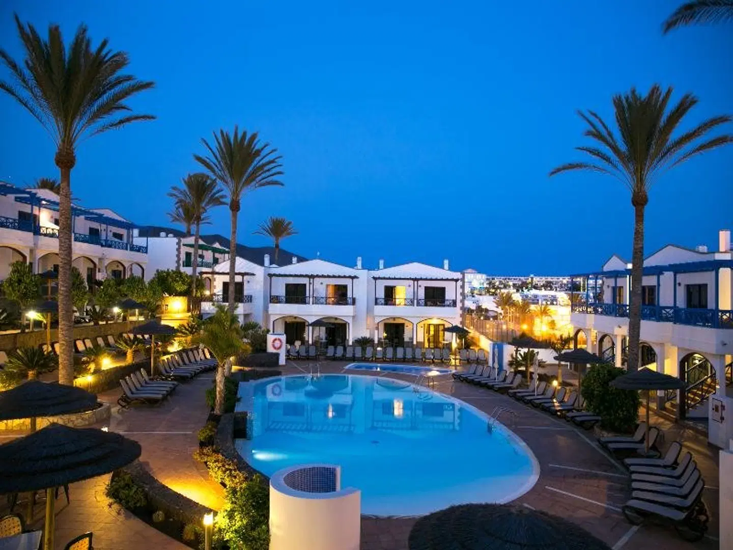 Hotel Mirador Papagayo by LIVVO OUTDOOR_POOL