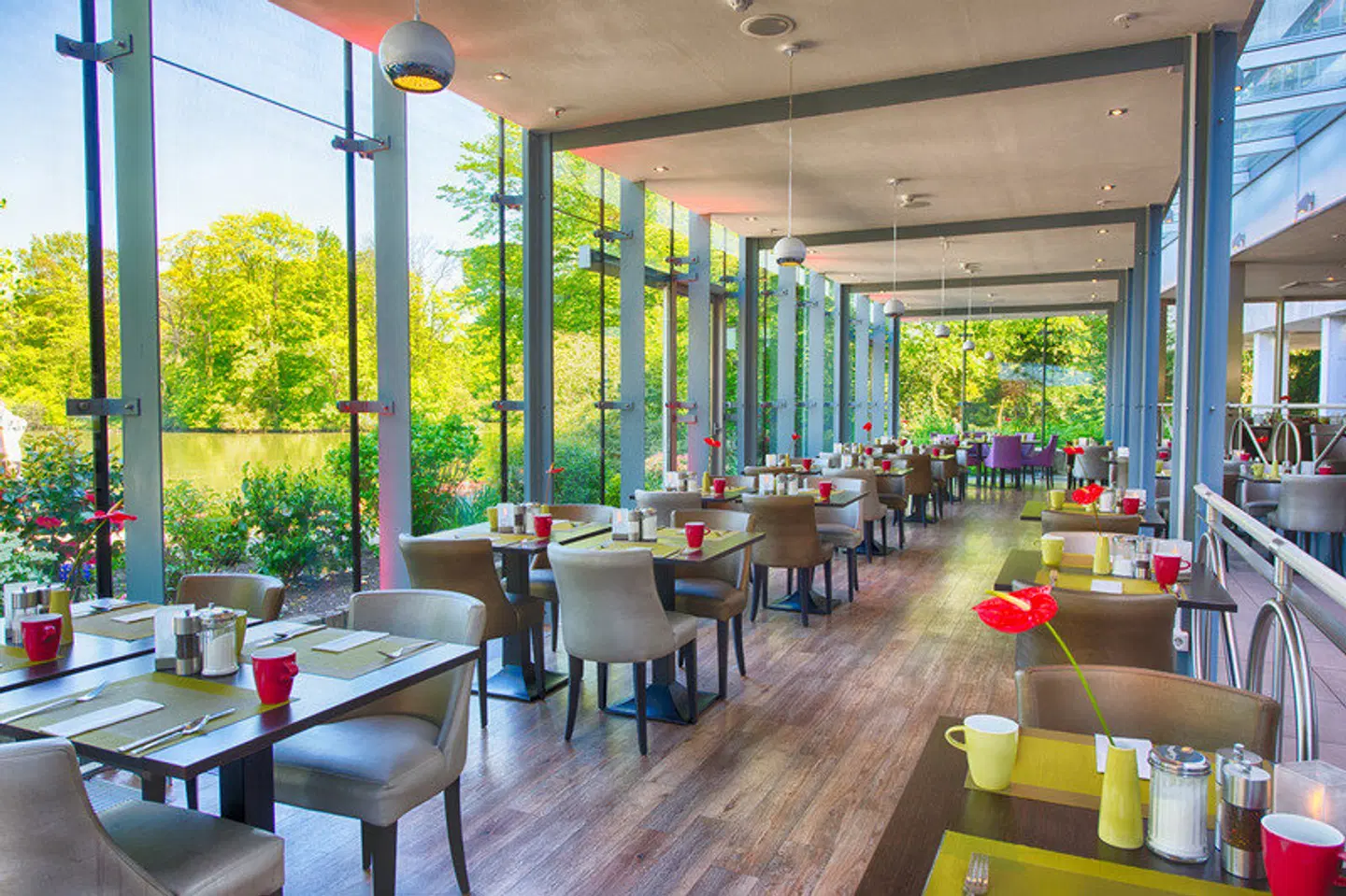 Leonardo Royal Hotel Köln - Am Stadtwald RESTAURANT