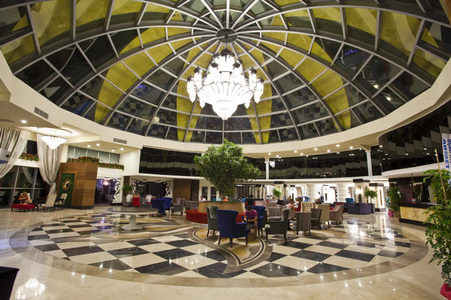 Side Alegria Hotel & SPA LOUNGE_LOBBY