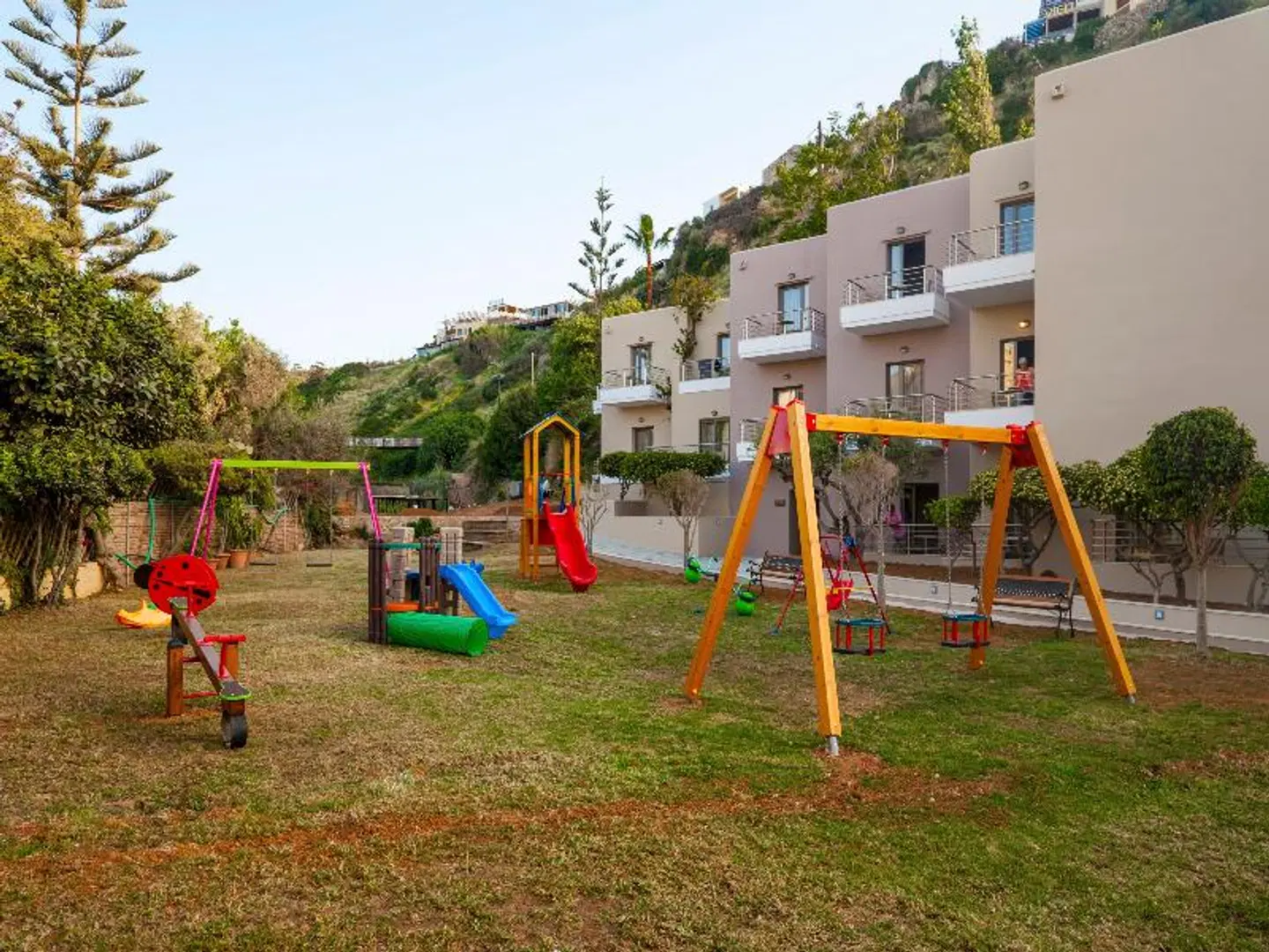 Porto Platanias Village Resort SPORTS_AND_LEISURE