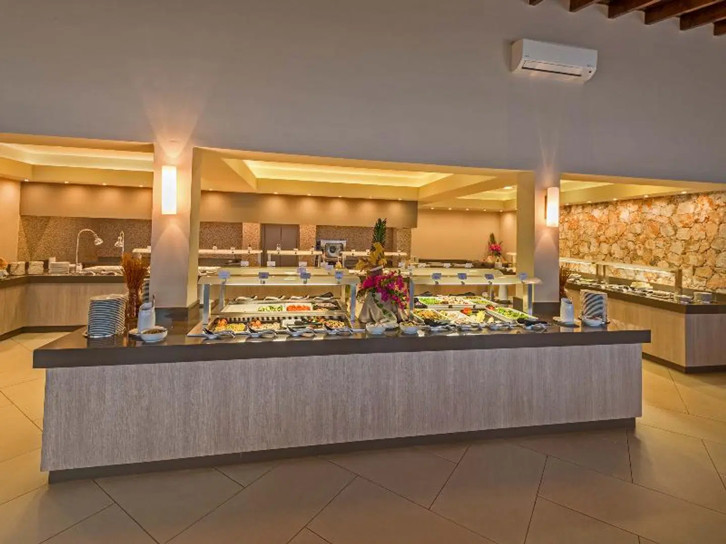 Porto Platanias Village Resort RESTAURANT