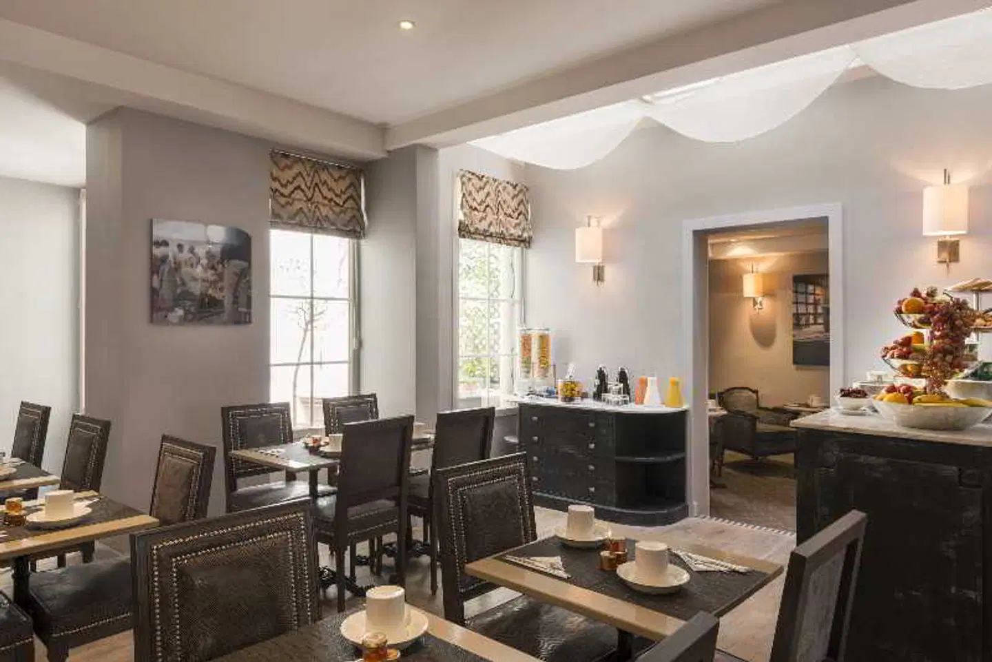 Acacias Etoile RESTAURANT