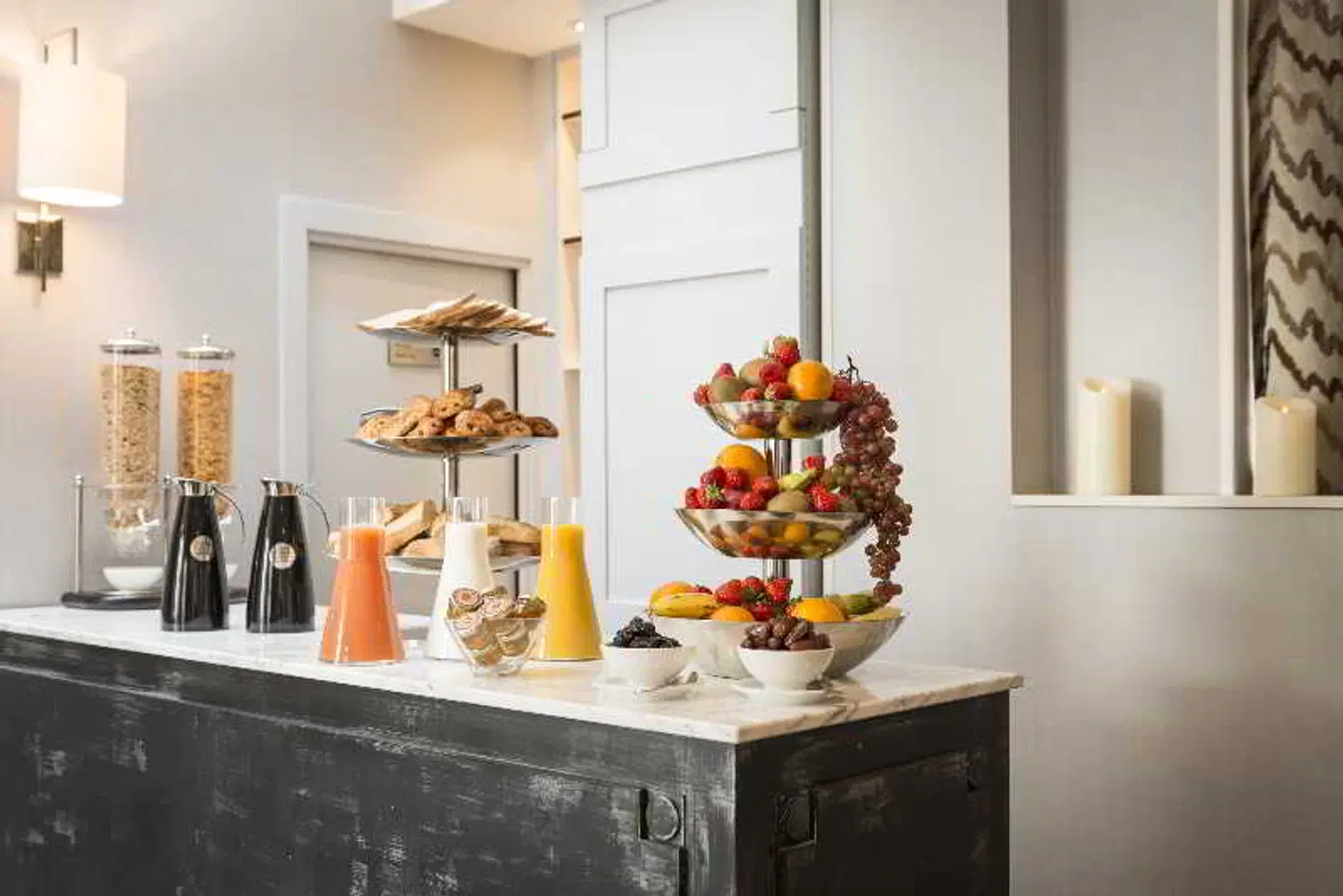 Acacias Etoile RESTAURANT
