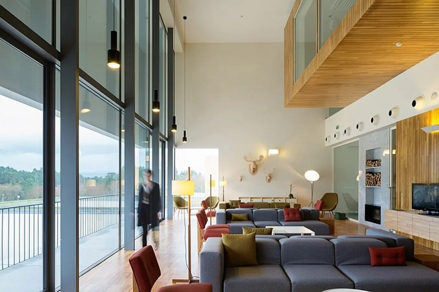 Hotel Minho LOUNGE_LOBBY