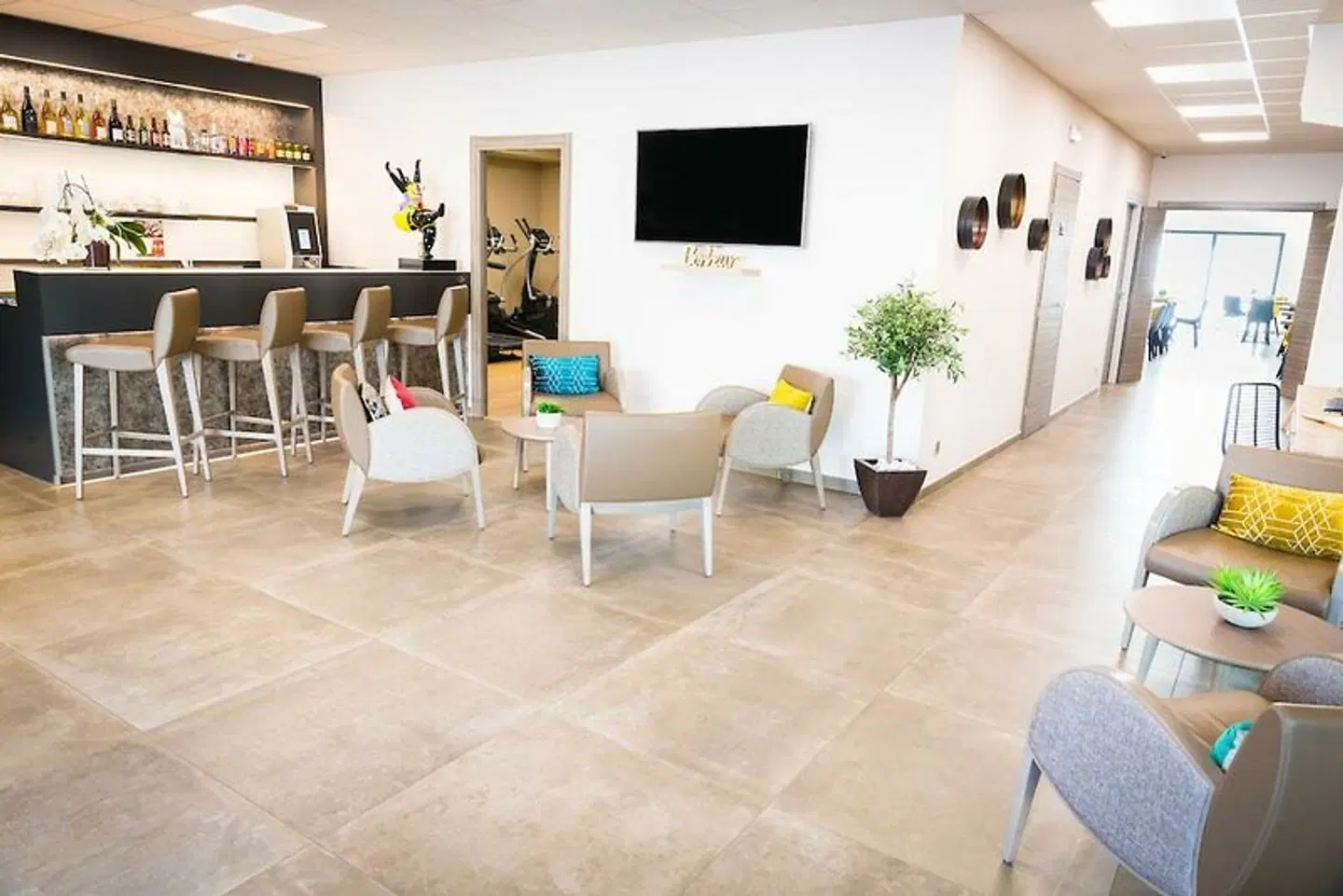 Hotel Residence Lido Marana BAR