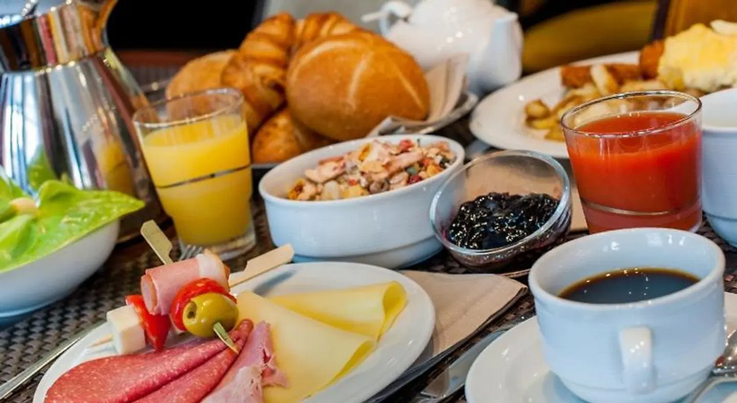 Mercure Muenchen City Center RESTAURANT