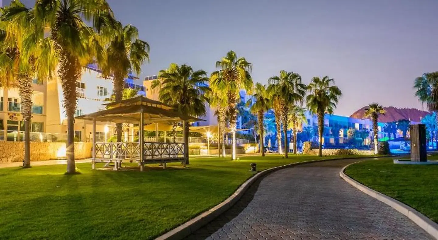 Radisson Blu Resort, Fujairah EXTERIOR