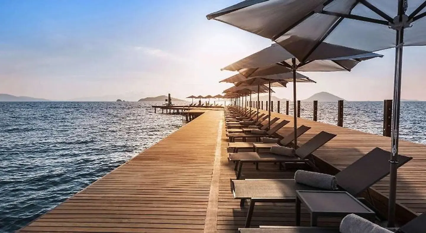 Swissôtel Resort Bodrum Beach BEACH