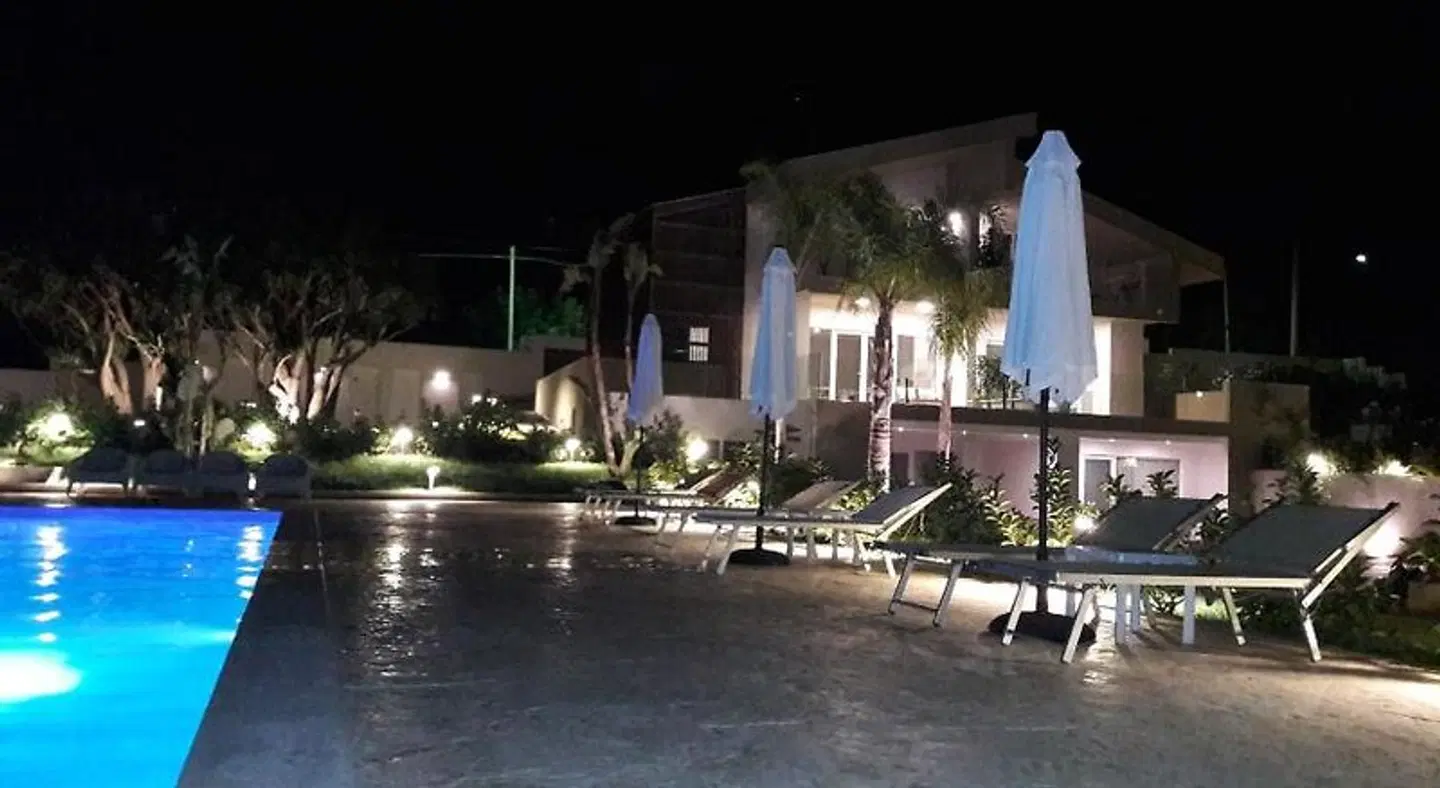 I Giardini della Castellana B&B TERRACE