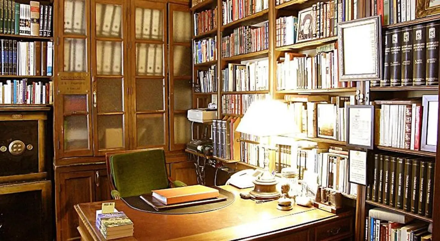 Soho Boutique Palacio San Gabriel LOUNGE_LOBBY