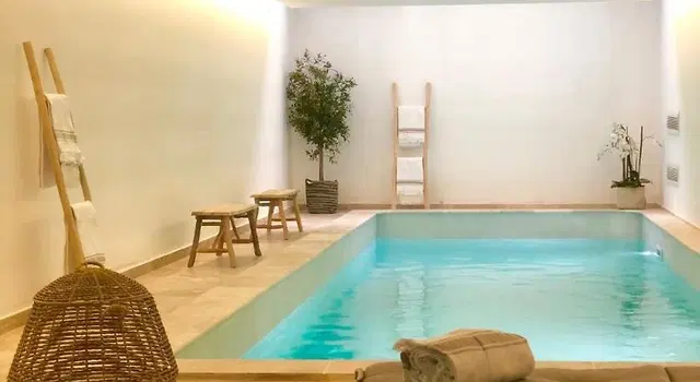 Hôtel Des Gouverneurs INDOOR_POOL