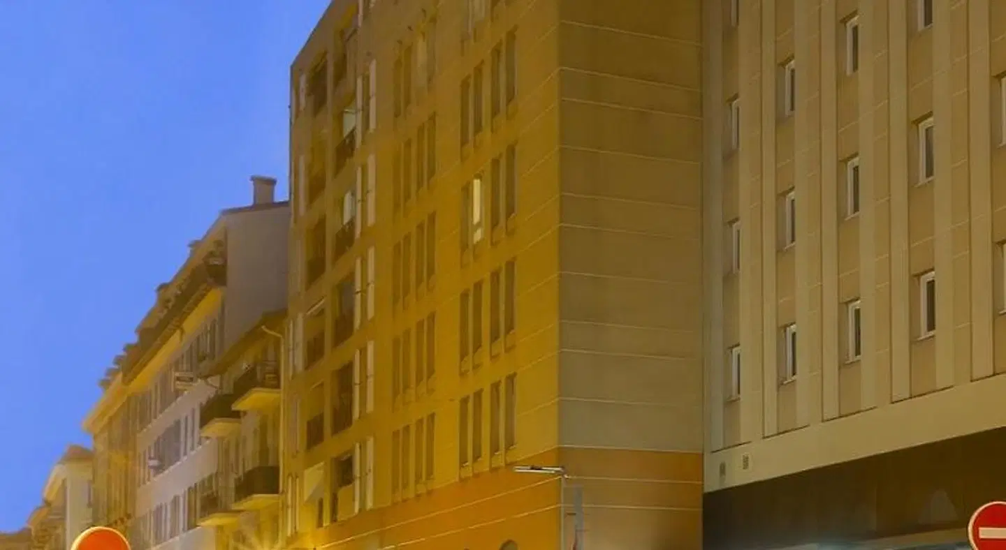 ibis Styles Nice Vieux Port EXTERIOR