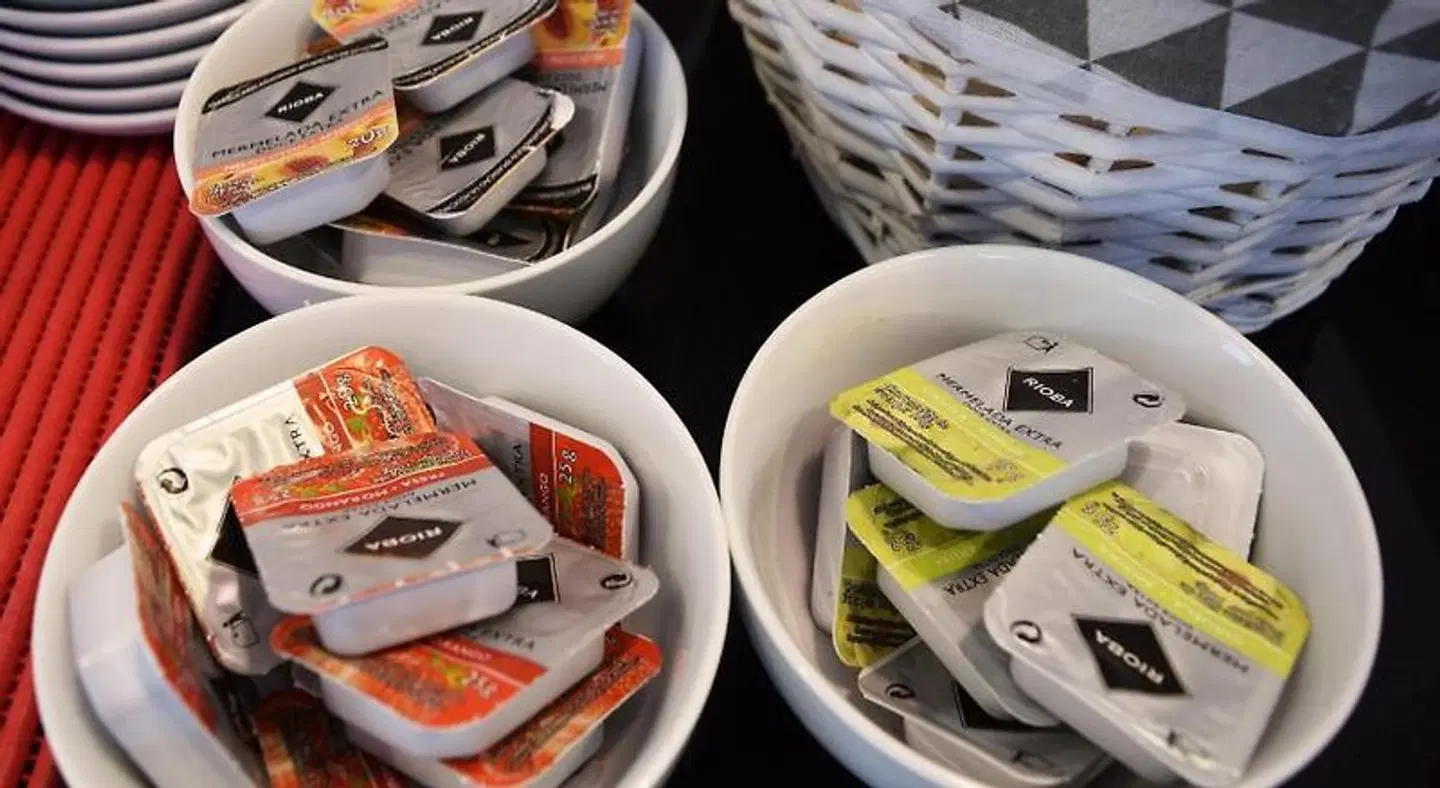 Hotel New Bilbao Airport RESTAURANT