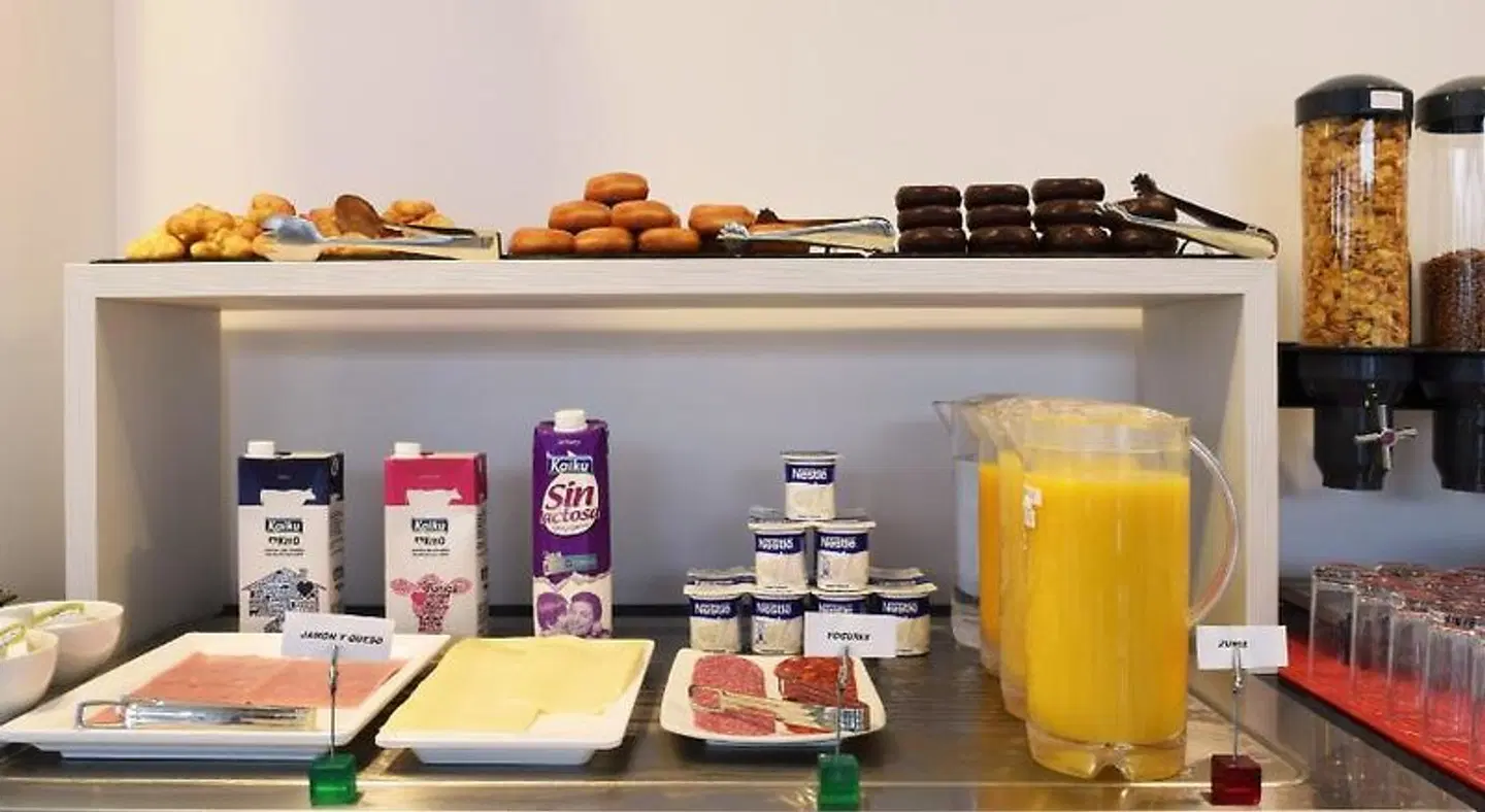 Hotel New Bilbao Airport RESTAURANT