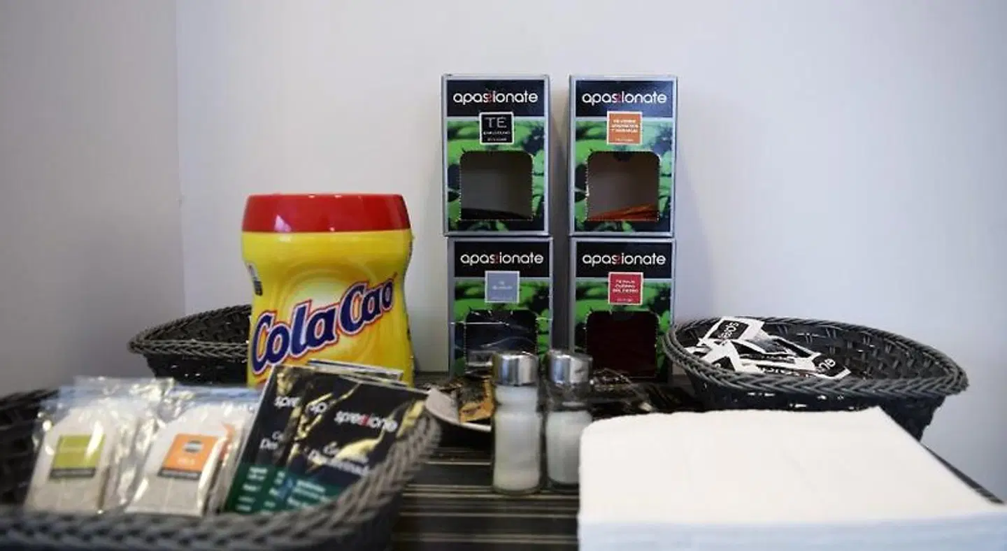 Hotel New Bilbao Airport ROOM_EXAMPLE