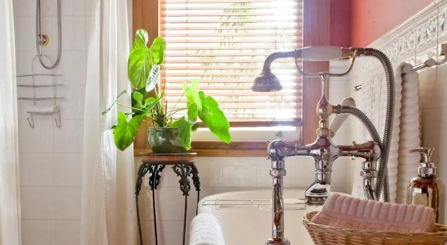 McHardy Lodge BATHROOM