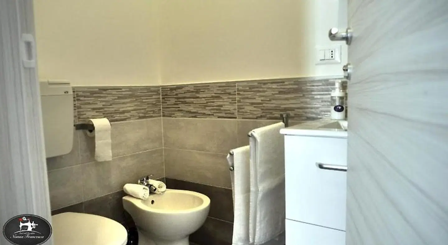 B&B Nonna Francesca BATHROOM