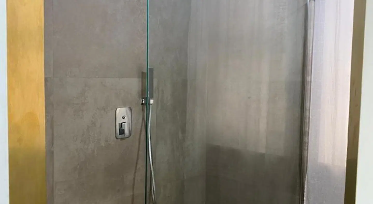 B&B Il Giardino d'Ulisse BATHROOM