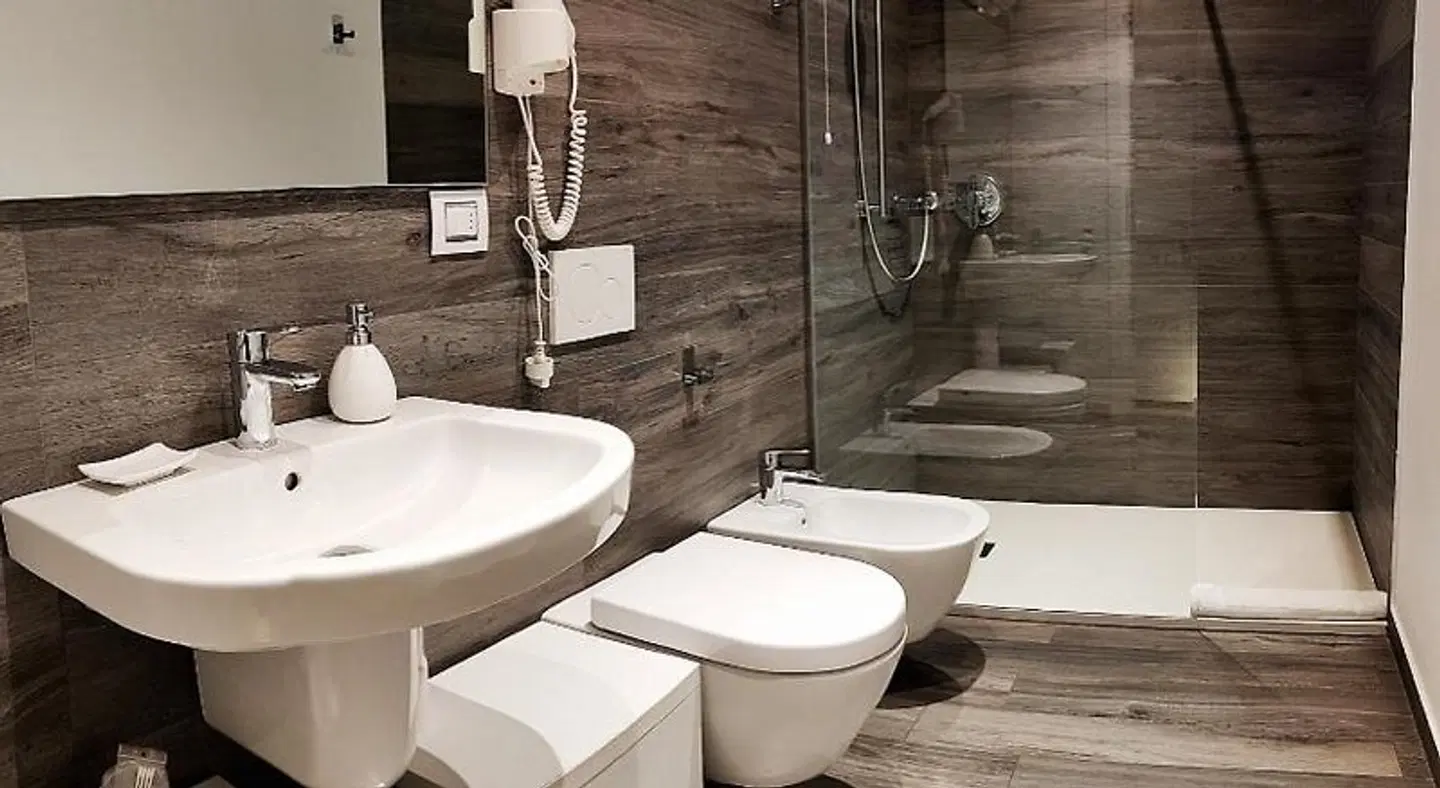 B&B Valverde BATHROOM