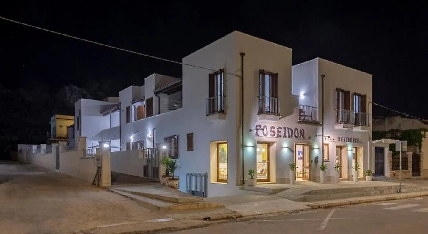 Poseidon Residence EXTERIOR