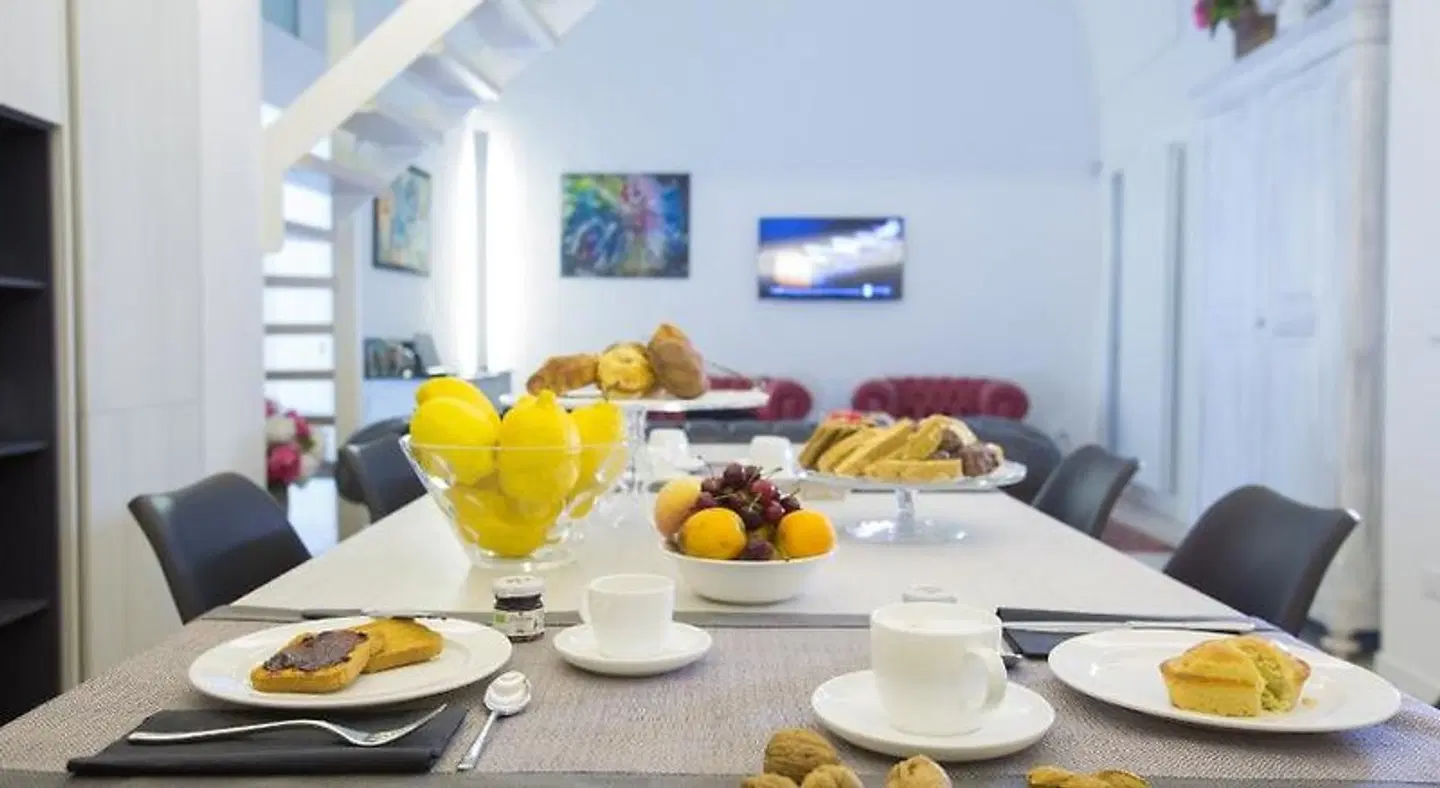 La Finestra sul Convitto B&B RESTAURANT
