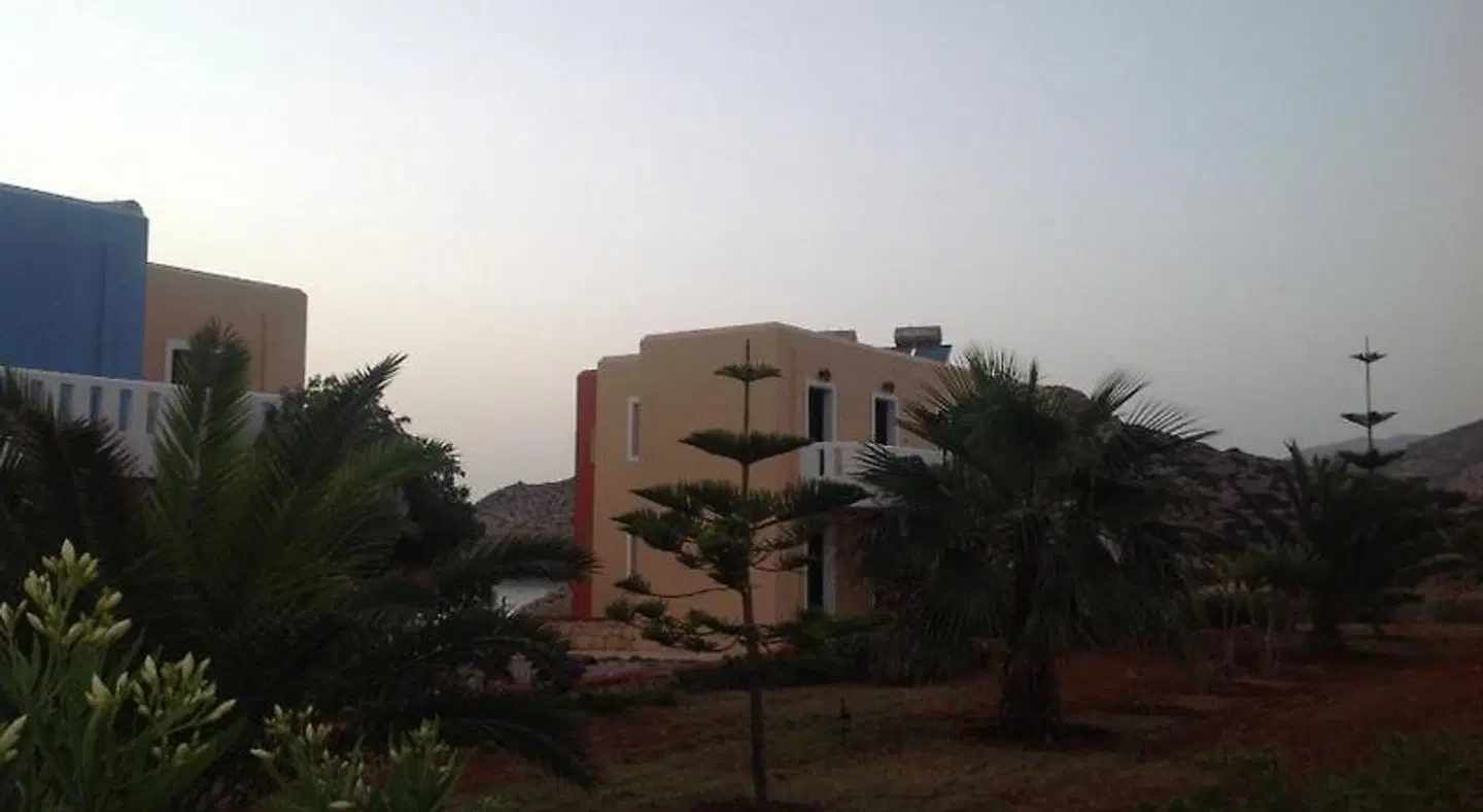 Archipelagos Apartments EXTERIOR