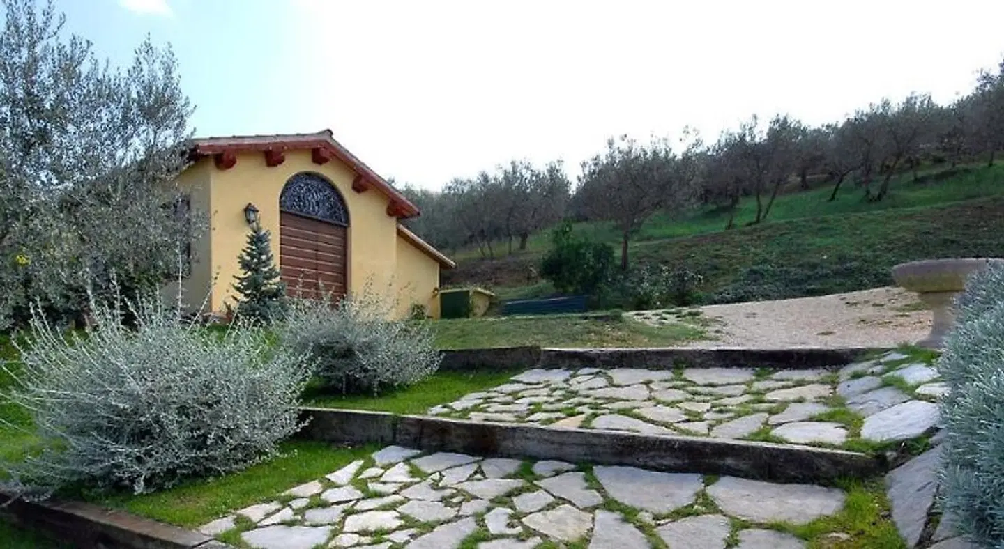 Agriturismo Fiordaliso GARDEN