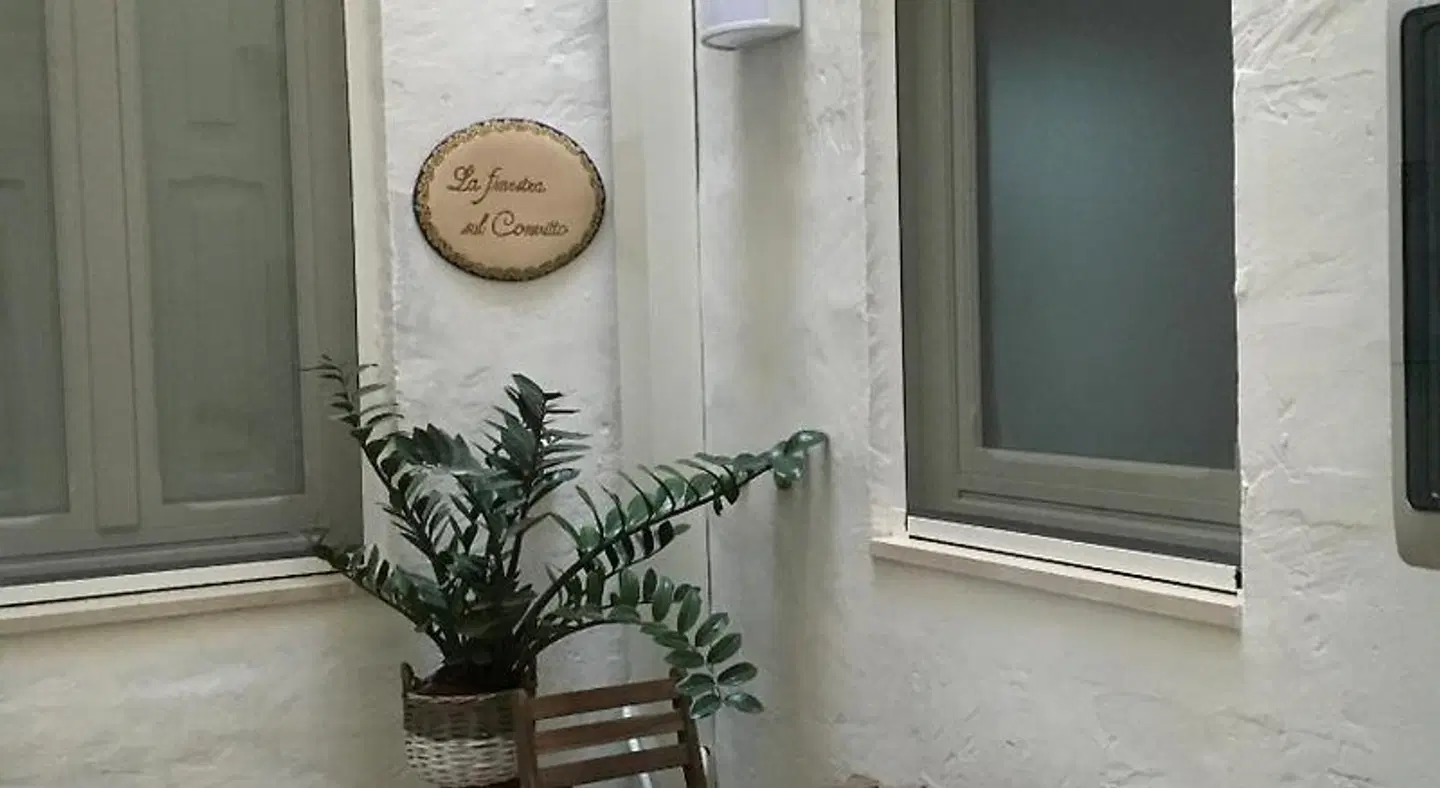 La Finestra sul Convitto B&B BATHROOM