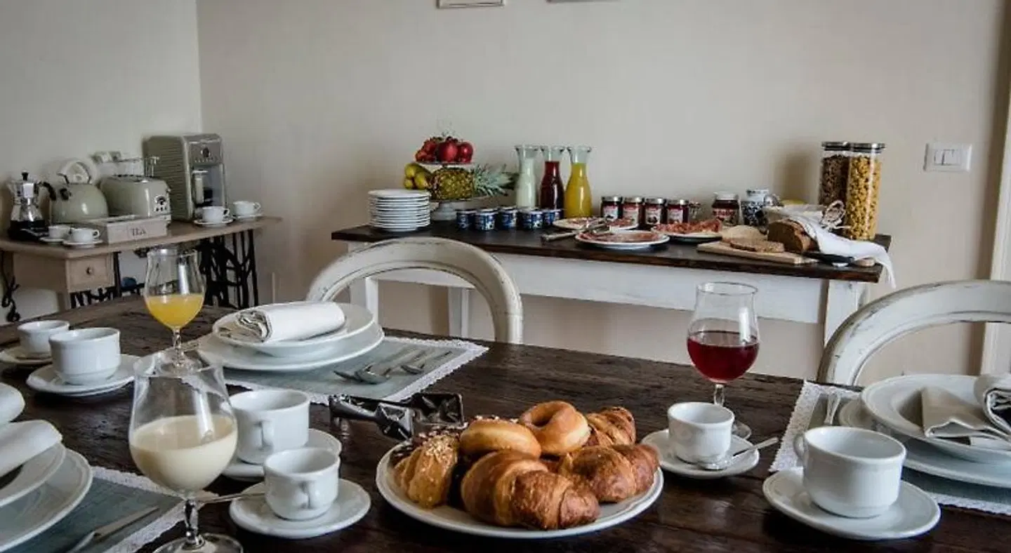 B&B Paolina RESTAURANT