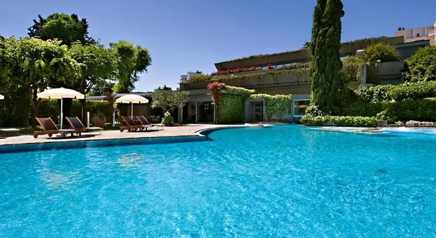 Europa Terme Boutique Hotel OUTDOOR_POOL