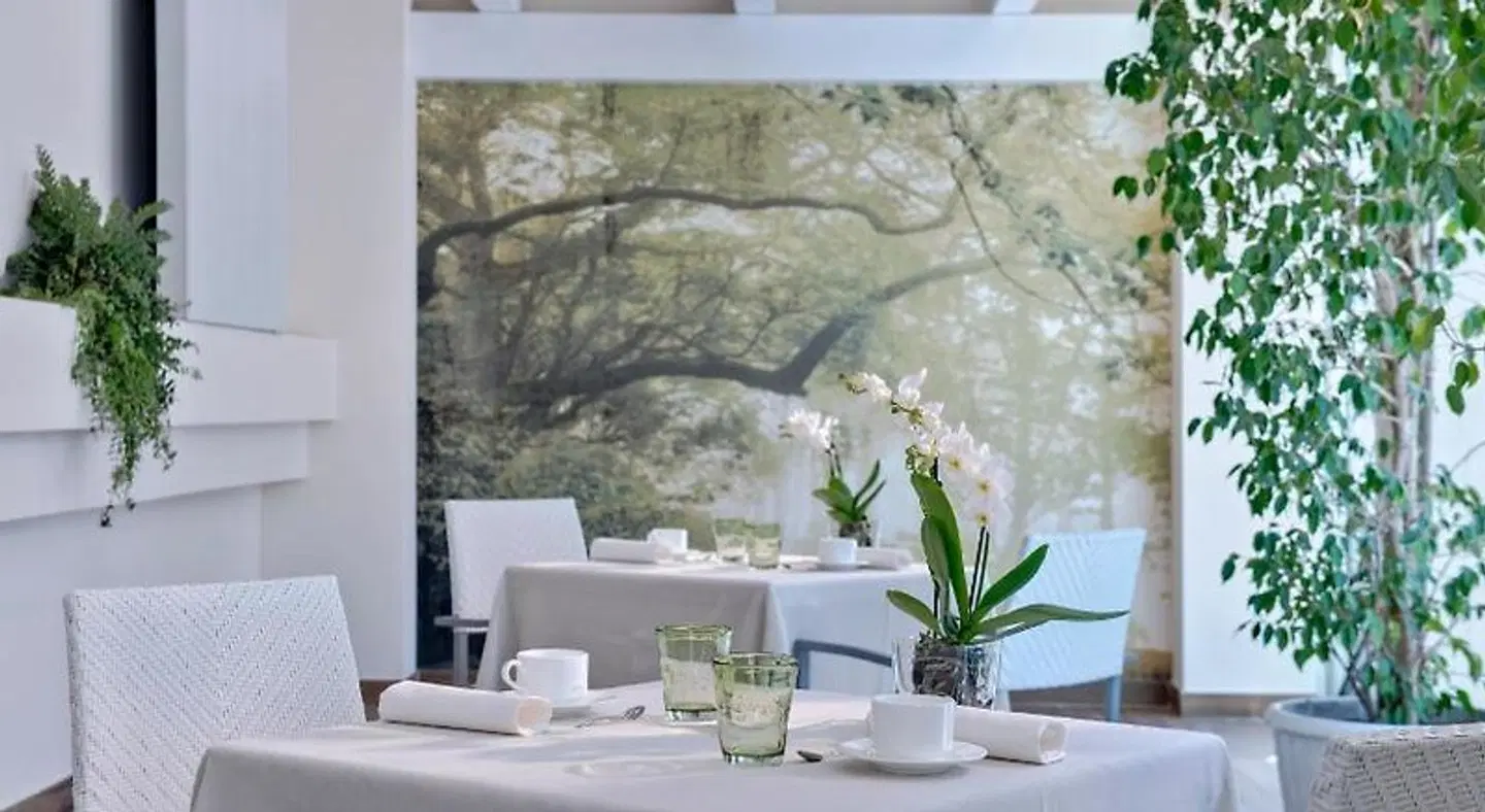 Europa Terme Boutique Hotel RESTAURANT