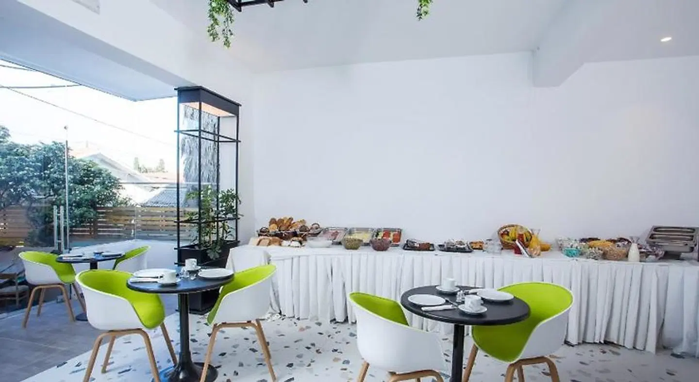 Faliraki Premium Hotel TERRACE