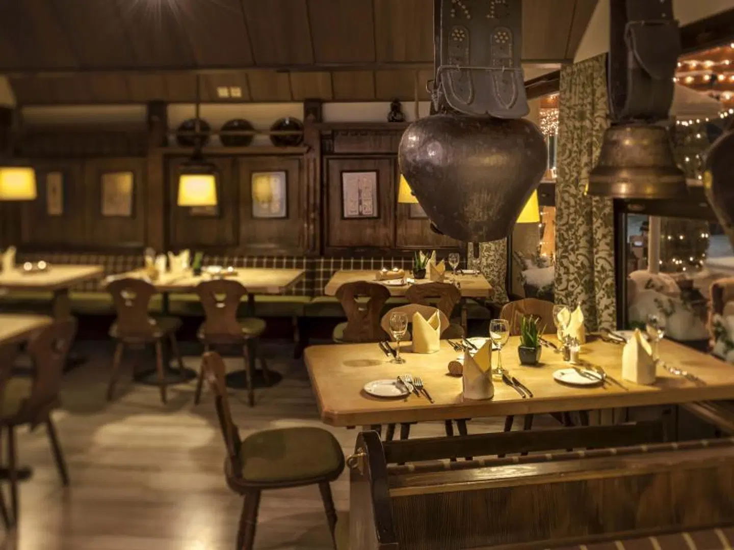 Dorint Beatenberg Blüemlisalp RESTAURANT