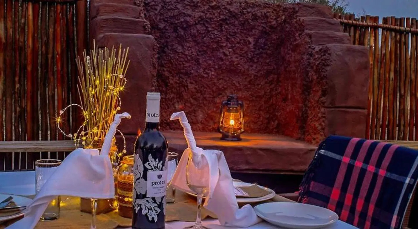 Tshikwalo Game Lodge HEALTH_BEAUTY