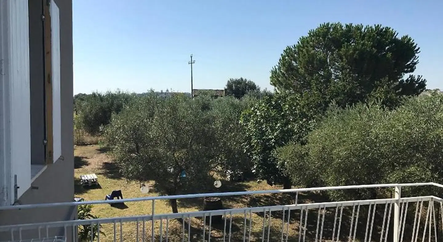 B&B Ripari di Giobbe TERRACE