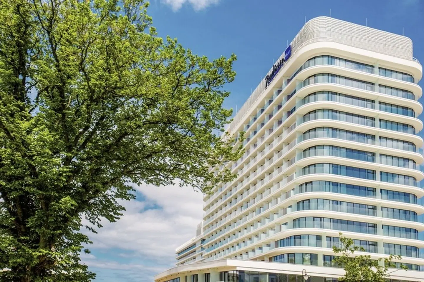 Radisson Blu Resort, Swinoujscie EXTERIOR