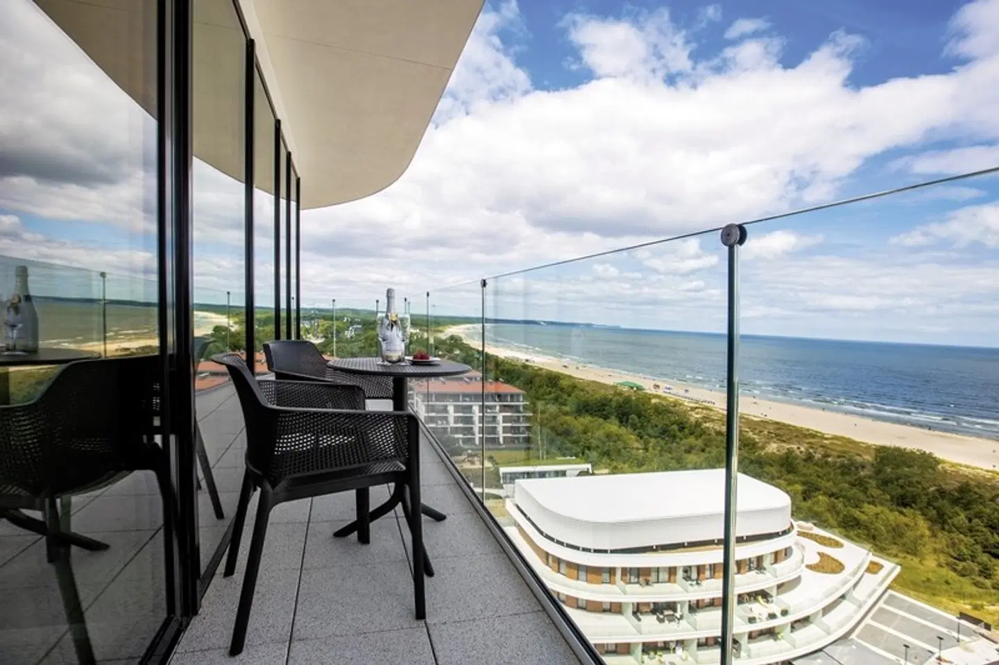 Radisson Blu Resort, Swinoujscie TERRACE