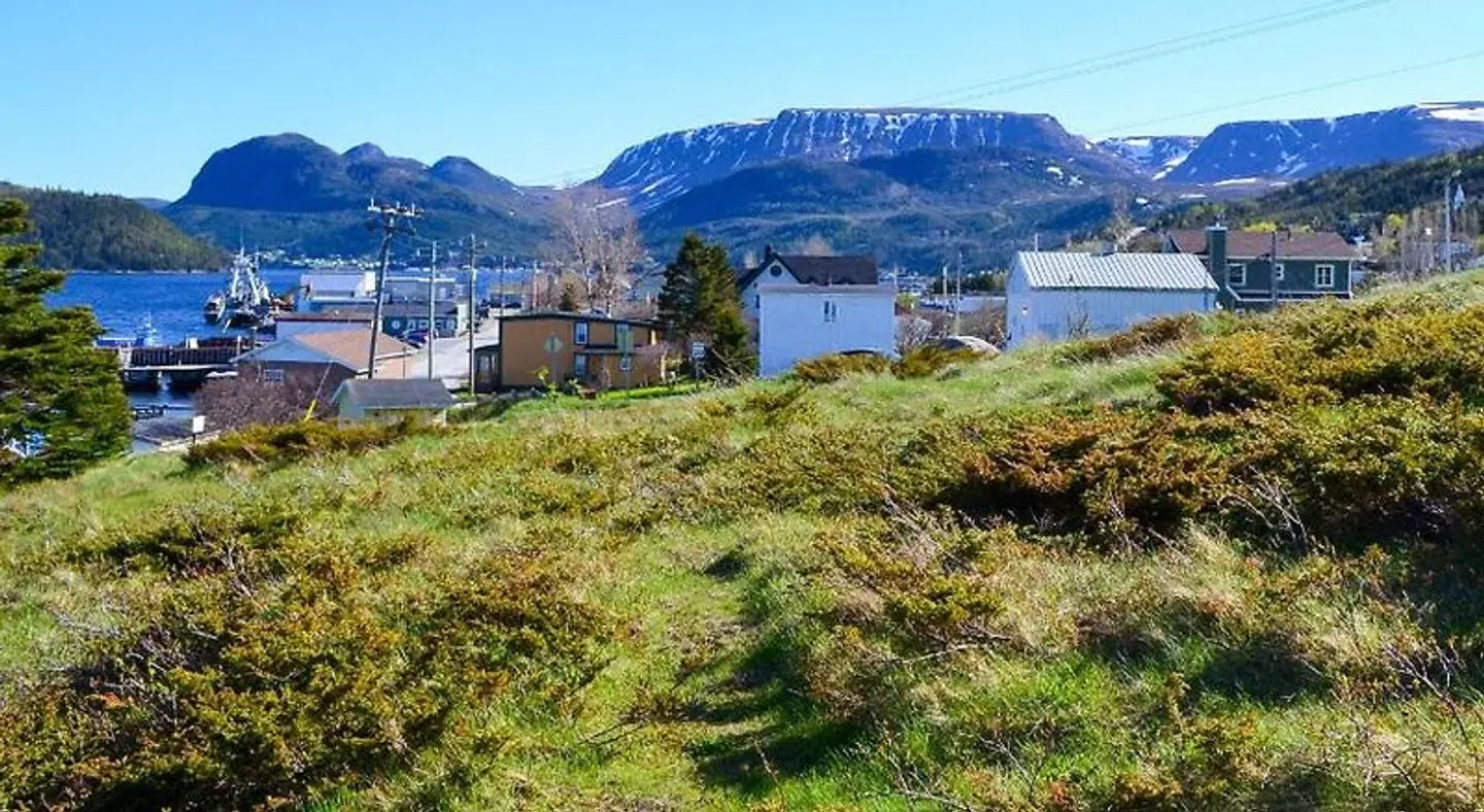 The Rooms at Woody Point LANDSCAPE