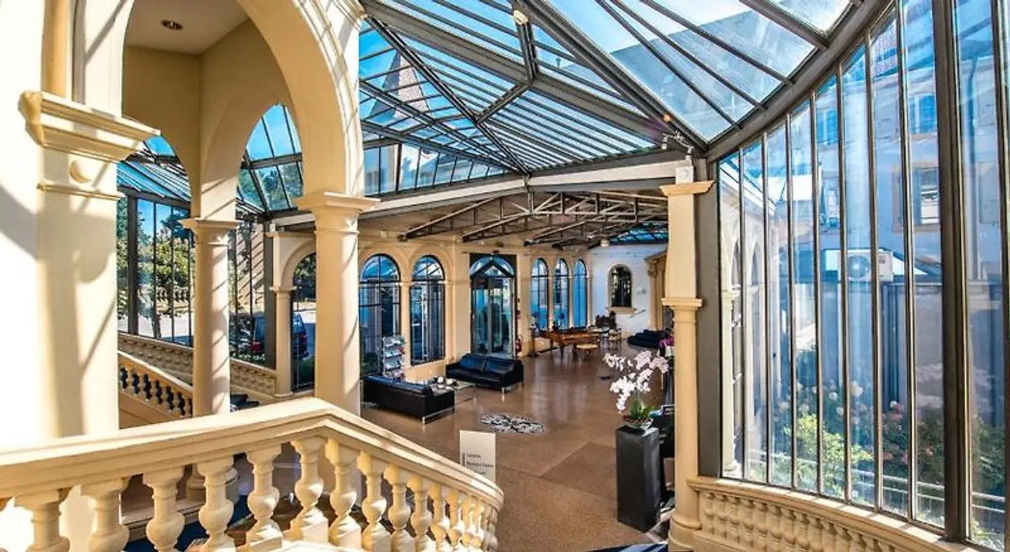 Grand Hôtel et Centre Thermal LOUNGE_LOBBY