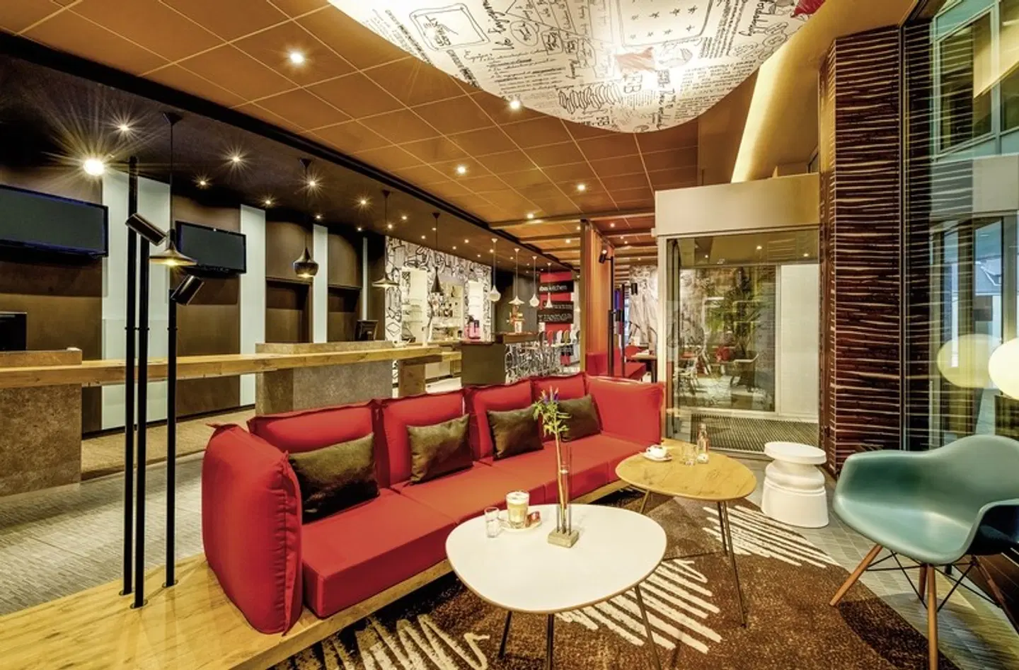 ibis Hamburg Alsterring LOUNGE_LOBBY
