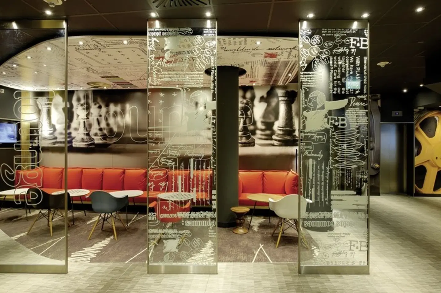 ibis Hamburg Alsterring BAR