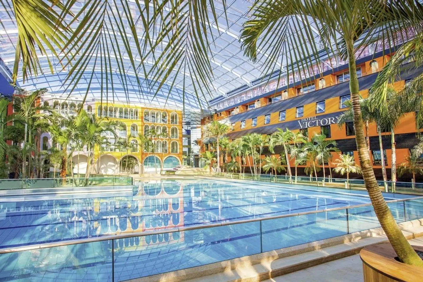 Hotel Victory Therme Erding INDOOR_POOL