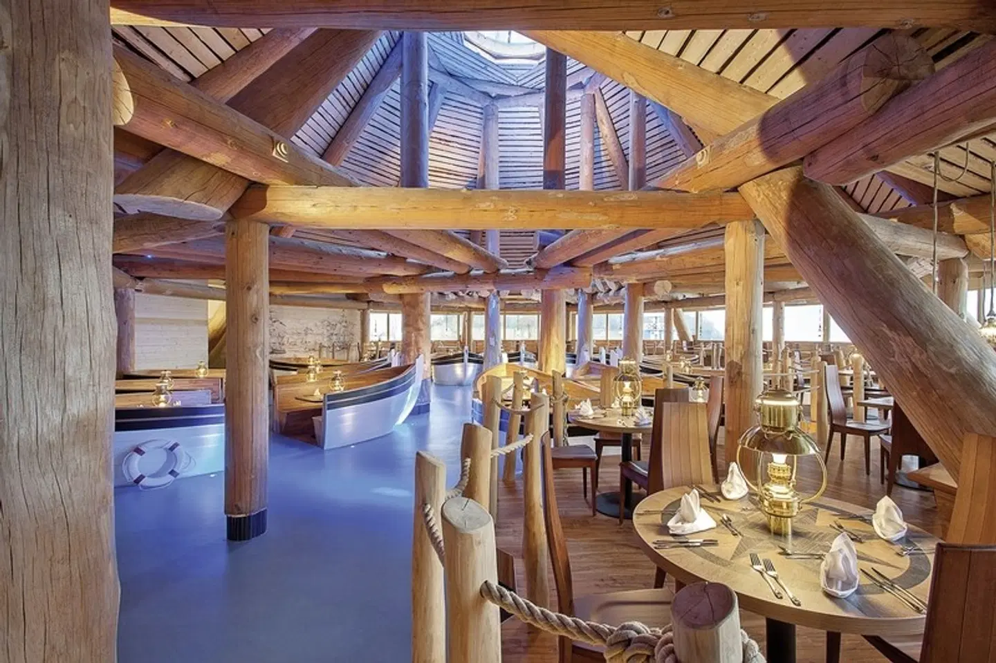 Hotel Victory Therme Erding RESTAURANT