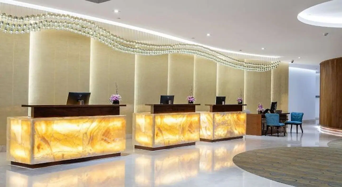 Radisson Blu Hotel, Jeddah Al Salam LOUNGE_LOBBY