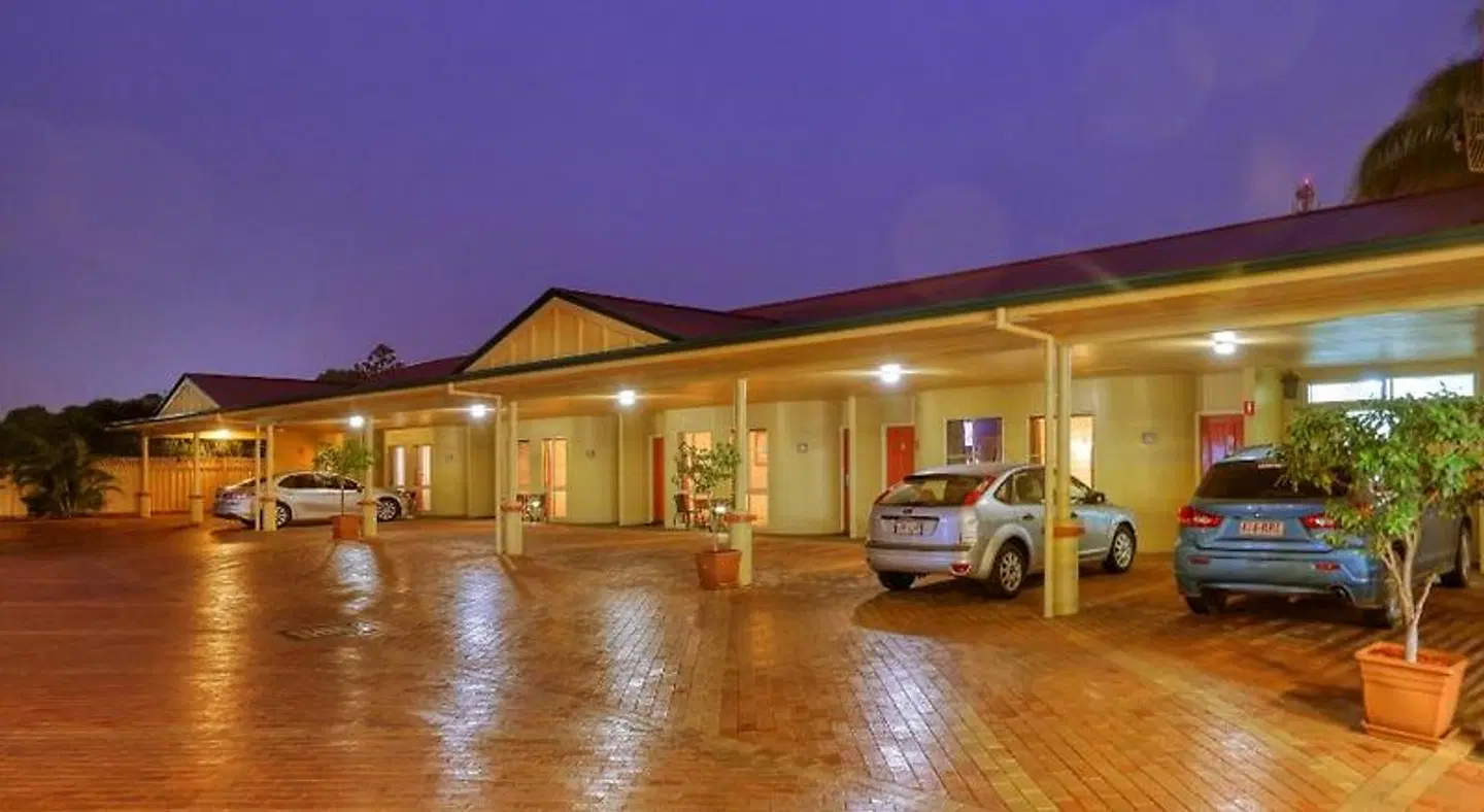 Homestead Motel LOUNGE_LOBBY