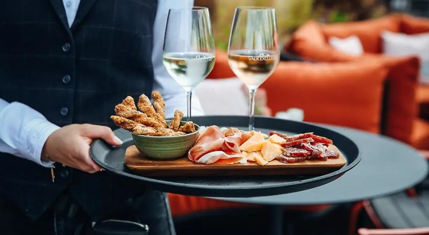 Van der Valk Hotel Schiedam RESTAURANT