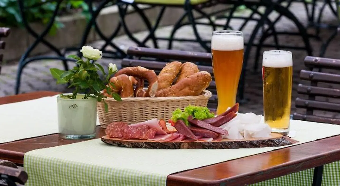 Mercure Muenchen City Center RESTAURANT