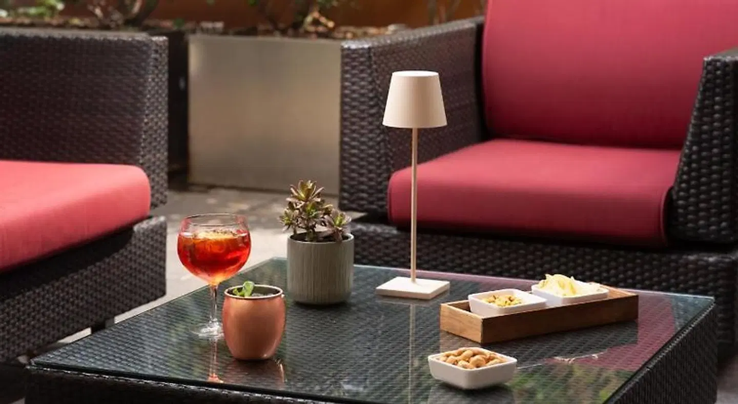 UNA Hotel Bologna LOUNGE_LOBBY