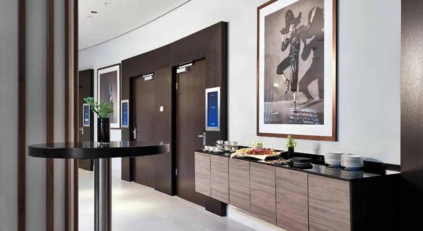 Radisson Blu Hotel, Hamburg Airport ROOM_EXAMPLE